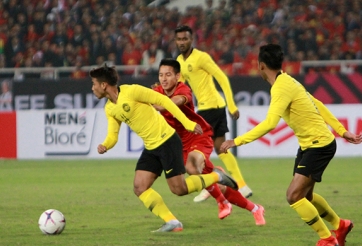 VIDEO: ĐT Malaysia có xứng đáng giành danh hiệu Fair-Play?