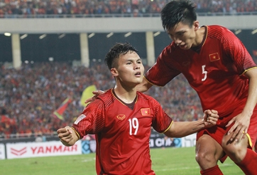 Báo Trung Quốc: “Quang Hải có thể tiến tới đẳng cấp của Son Heung-min”