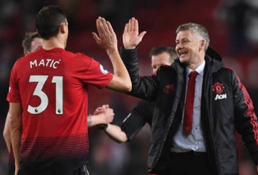 HLV Solskjaer chưa hài lòng với chiến thắng của Man Utd