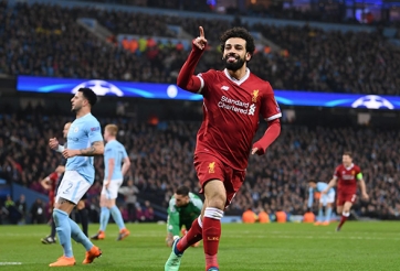 Lịch thi đấu Ngoại hạng Anh vòng 21: Man City đấu Liverpool