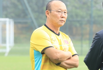 HLV Park: “Tôi đã sợ không trụ được 8 tháng tại Việt Nam”