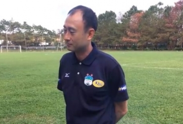 GĐKT Lee Tae-hoon: 'HAGL sẽ thăng tiến tại V-League 2019 nhờ dàn sao ĐTVN'