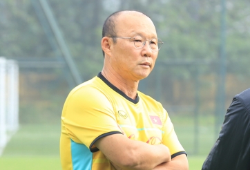 HLV Park: “Việt Nam có thể đi tiếp nếu chơi tốt trước Yemen và Iraq”