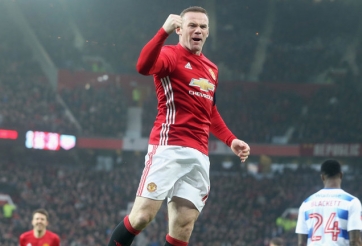 VIDEO: Kỹ năng, bàn thắng đẳng cấp của Rooney tại Man Utd
