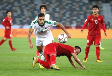 FOX Sports: “Việt Nam thua đau đớn trước Iraq”
