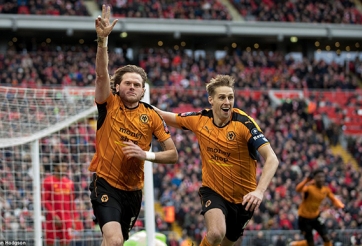 Liverpool bất ngờ bị loại khỏi FA Cup 