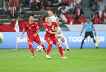 FIFA: “Iraq đấu Việt Nam như bộ phim kinh dị”
