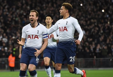 Thủ môn mắc sai lầm, Chelsea thua đau đớn trước Tottenham