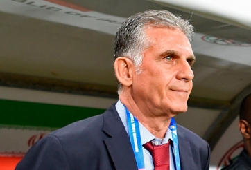HLV Carlos Queiroz ra mắt ĐT Colombia vào tháng Hai