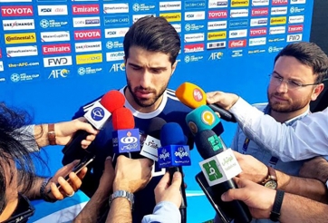 Ansari Fard: “Việt Nam hay bất cứ đối thủ nào cũng đều khó khăn”