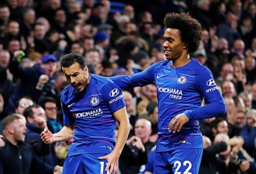 Willian lên tiếng, Chelsea dễ dàng đánh bại Newcastle