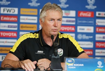 HLV Yemen khen ngợi nhiều tuyển thủ Việt Nam trước trận đấu