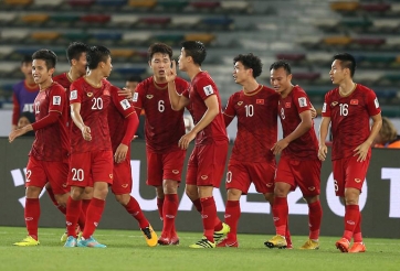 Việt Nam vs Jordan: Ngại gì mà không thắng!