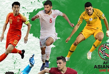 Cầu thủ Việt Nam lọt top 10 cái tên ấn tượng nhất vòng 1/8 Asian Cup