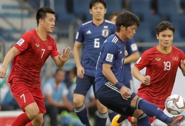 Báo Thái Lan: 'Việt Nam đã chơi quá tốt trước Nhật Bản'