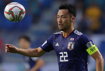 Cầu thủ Nhật Bản thừa nhận đội nhà thắng may mắn