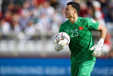 Văn Lâm tới Thái Lan chỉ là bước đệm để sang châu Âu