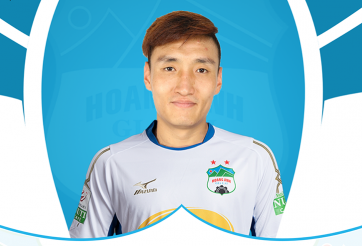 HAGL chiêu một thành công sao Hàn Quốc