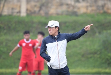 Chính thức: CLB Viettel bổ nhiệm HLV trưởng người Hàn Quốc