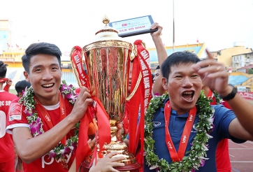 Lịch thi đấu V-League 2019 của CLB Viettel