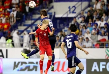 Văn Toàn tiết lộ về pha bỏ lỡ trong trận gặp ĐT Nhật Bản