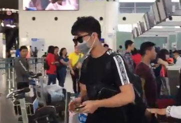 Xuân Trường hóa “Ninja” lên đường sang Thái Lan