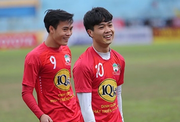 Công Phượng: “Tôi rời HAGL không ảnh hưởng tới sức mạnh CLB'