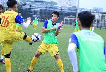 U22 Việt Nam cầm hòa Sài Gòn trước thềm giải Đông Nam Á