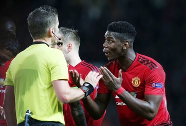 Ferdinand: “Cuộc chơi của MU tại C1 đã kết thúc bởi Pogba”