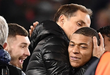 HLV Tuchel: “PSG chiến thắng xứng đáng trước MU”