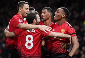 MU đón tin vui trước trận gặp Arsenal