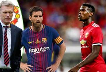David Moyes: “MU sẽ gặp khó khăn trước Barca”