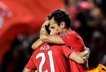 Xác định 8 đội bóng vào tứ kết Europa League