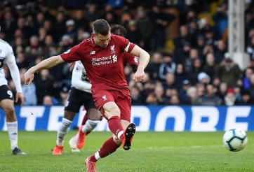 Video Fulham 1-2 Liverpool, vòng 31 Ngoại hạng Anh