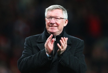 Top 50 HLV đỉnh nhất mọi thời đại: Sir Alex chỉ đứng thứ 2