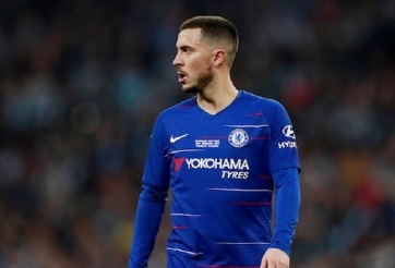 Hazard đồng ý thỏa thuận 5 năm với Real Madrid?