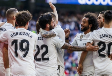 Real bị đề xuất cấm dự Champions League bởi lý do không ngờ