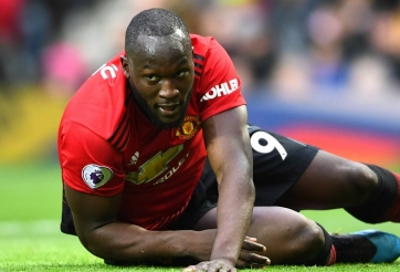 Tuyển Bỉ trả Lukaku về chữa trị chấn thương