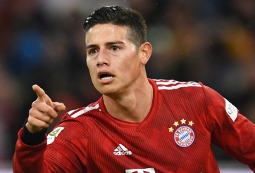 Từ World Cup đến Bayern: Vì sao các CLB hững hờ với James Rodriguez?