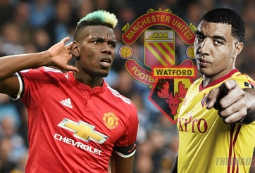 Man Utd vs Watford: Giành 3 điểm không dễ