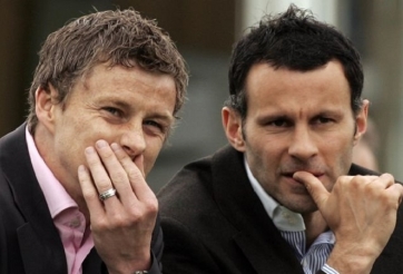 Ryan Giggs: “Có Solskjaer, MU sẽ vào top 4”