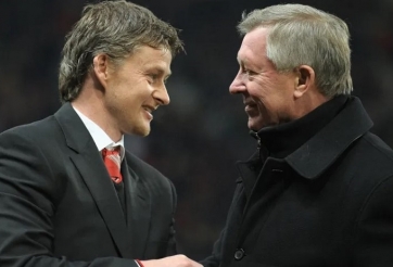 Solskjaer gọi ngay cho Sir Alex khi ký hợp đồng với MU