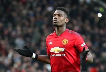 Chuyển nhượng 29/3: Real Madrid phát giá 'khủng' mua Pogba