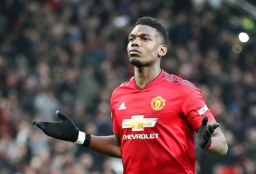 Chuyển nhượng 5/4: Pogba ra điều kiện 'không tưởng' để ở lại MU