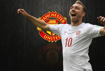 Chuyển nhượng 14/4: MU ra đòn quyết định ở thương vụ Eriksen