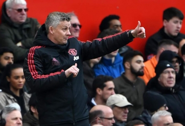 HLV Solskjaer: “MU đã thắng may mắn trước West Ham”
