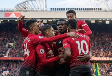 Kết quả bóng đá hôm nay 14/4: MU thắng nhọc