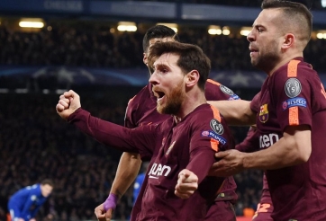 MU 'rùng mình' trước kỷ lục sân nhà ở cúp C1 của Barca