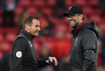 HLV Klopp: 'Liverpool sẵn sàng lấy chức vô địch trước MC'