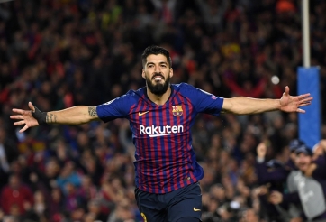 Suarez và 2 nguyên nhân khiến Liverpool thua đau Barca
